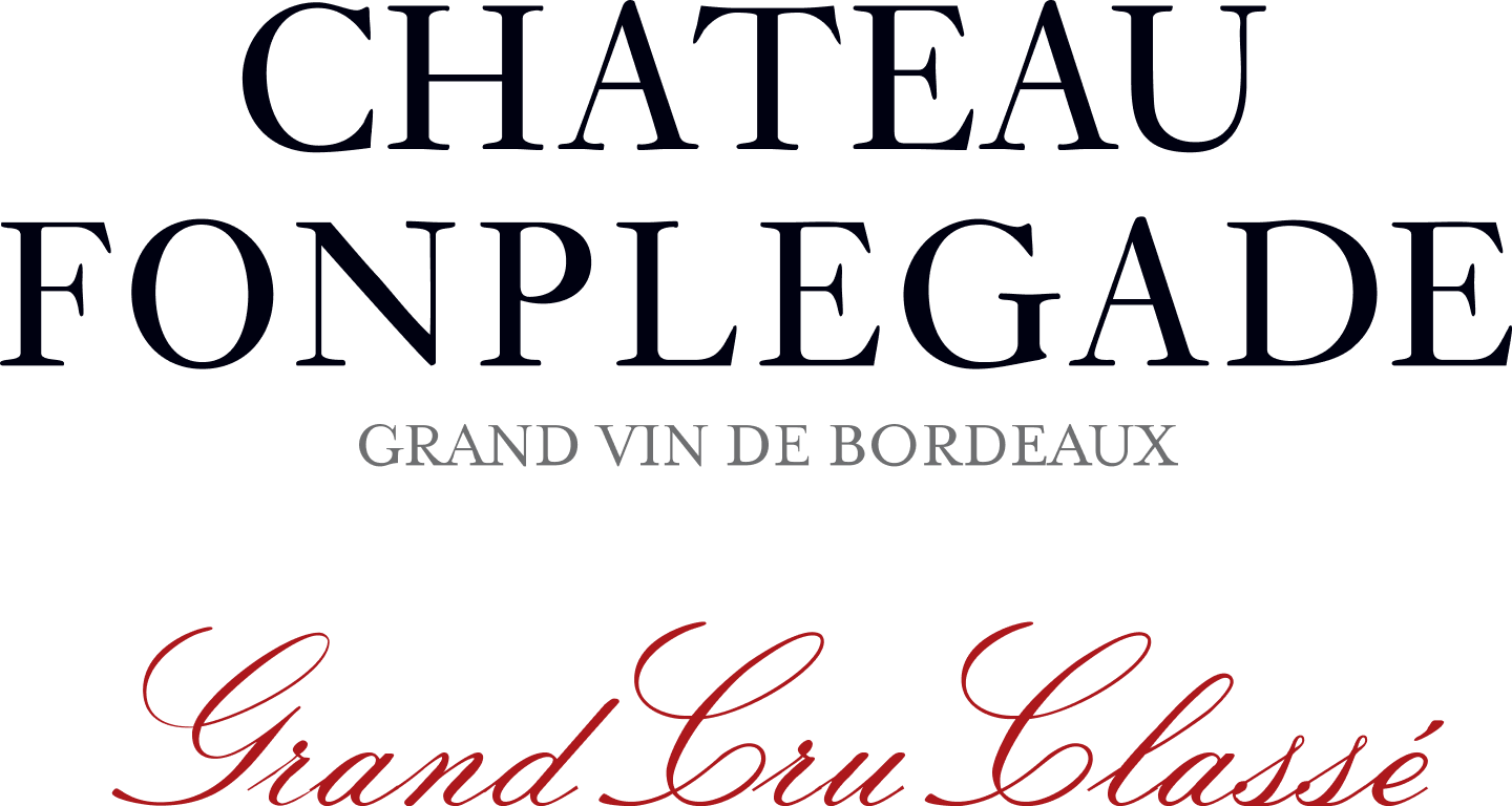 Chateau Fonplegade Logo